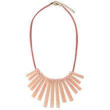 Load image into Gallery viewer, Boho Ethnic Jewelry Women Long Hand Made Geometric Pendant Sweater Chain All-match Decorative Maxi Necklace Statement Necklaces