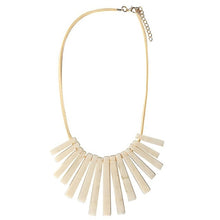 Load image into Gallery viewer, Boho Ethnic Jewelry Women Long Hand Made Geometric Pendant Sweater Chain All-match Decorative Maxi Necklace Statement Necklaces